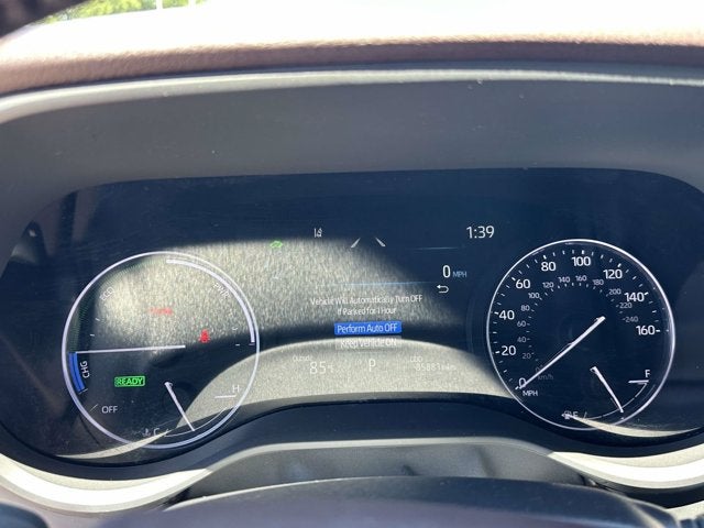 2021 Toyota Sienna Base
