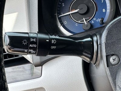 2017 Toyota Sienna Base