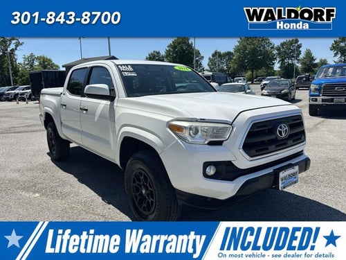 2016 Toyota Tacoma SR5
