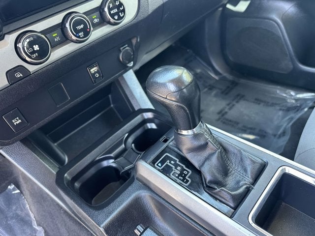 2016 Toyota Tacoma SR5