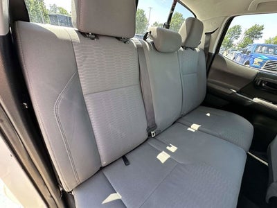 2016 Toyota Tacoma SR5