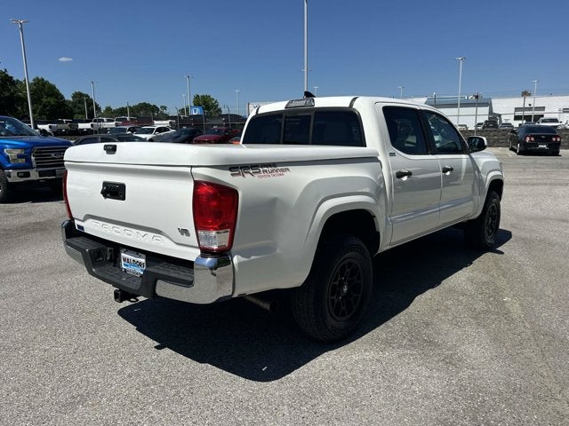 2016 Toyota Tacoma SR5