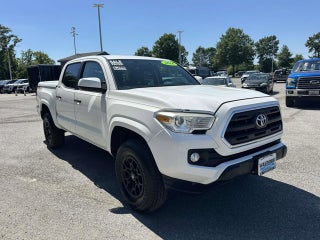 2016 Toyota Tacoma SR5