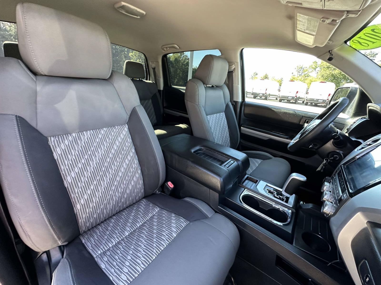 2018 Toyota Tundra 4WD Base
