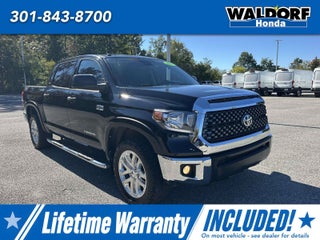 2018 Toyota Tundra 4WD Base