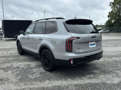 2025 Kia Telluride SX-Prestige X-Line