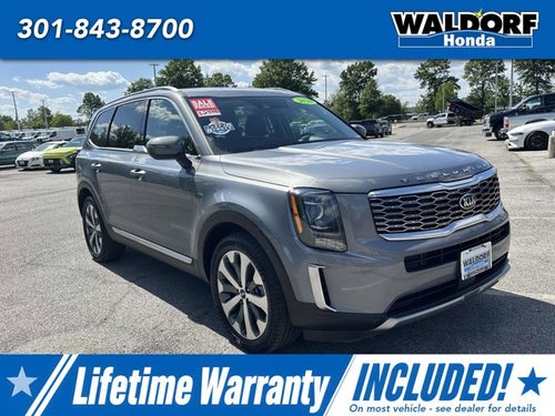2020 Kia Telluride S