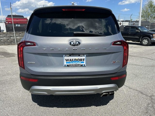 2020 Kia Telluride S