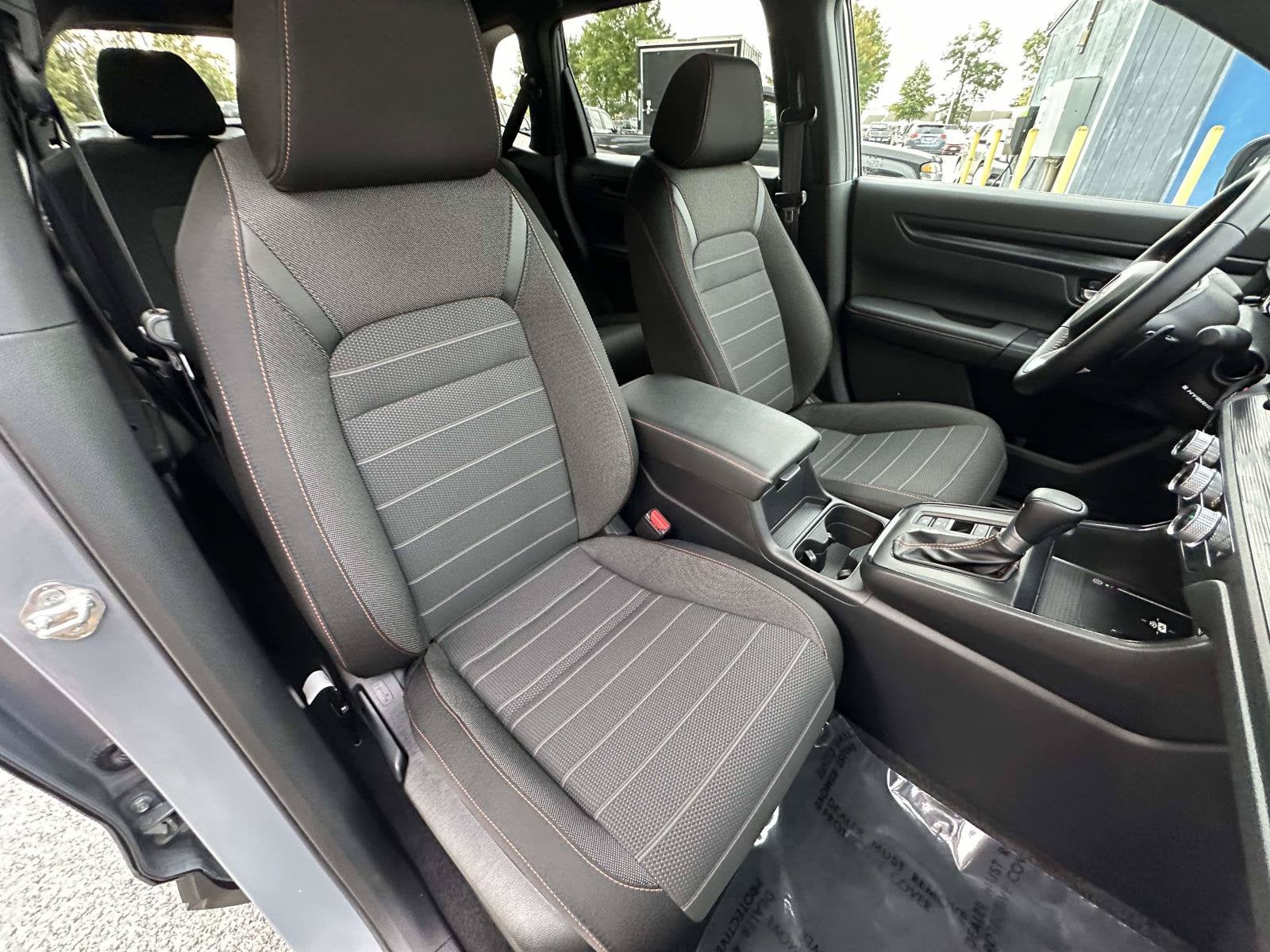 2026 Honda CR-V Hybrid Sport