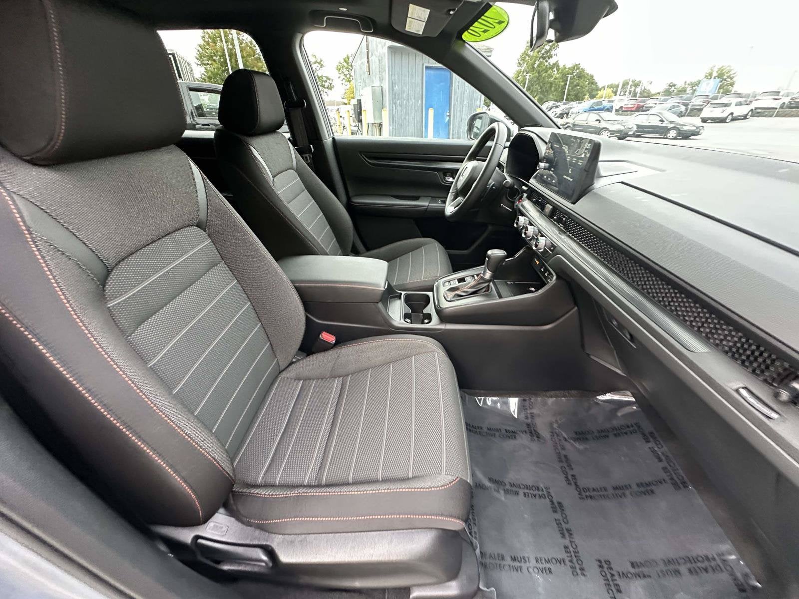 2026 Honda CR-V Hybrid Sport