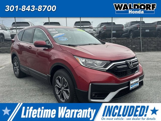 2021 Honda CR-V EX