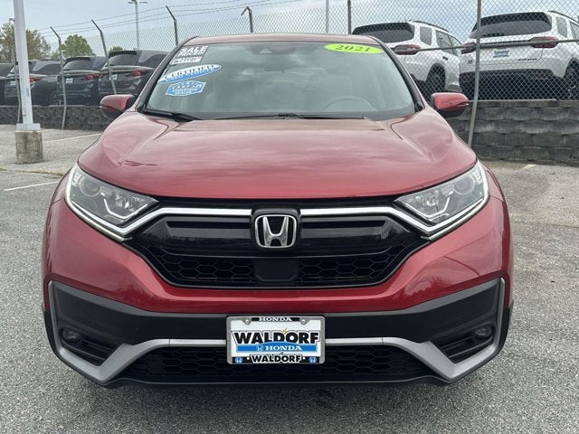 2021 Honda CR-V EX