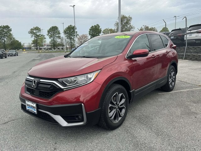 2021 Honda CR-V EX