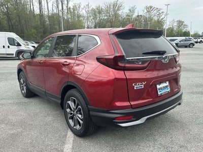 2021 Honda CR-V EX