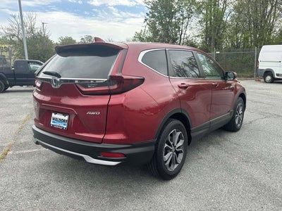 2021 Honda CR-V EX