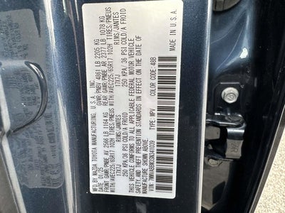 2025 Mazda Mazda CX-50 2.5 S Preferred Package