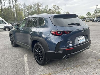 2025 Mazda Mazda CX-50 2.5 S Preferred Package