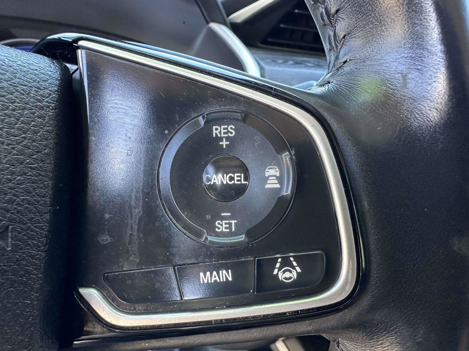 2018 Honda Clarity Plug-In Hybrid Touring