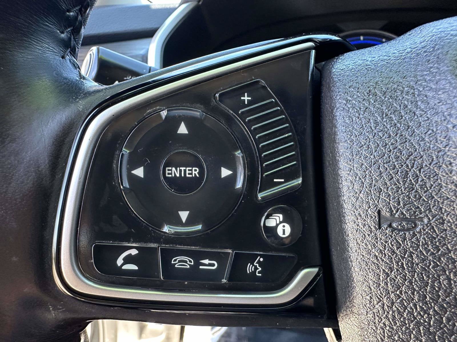 2018 Honda Clarity Plug-In Hybrid Touring