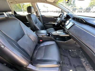 2018 Honda Clarity Plug-In Hybrid Touring