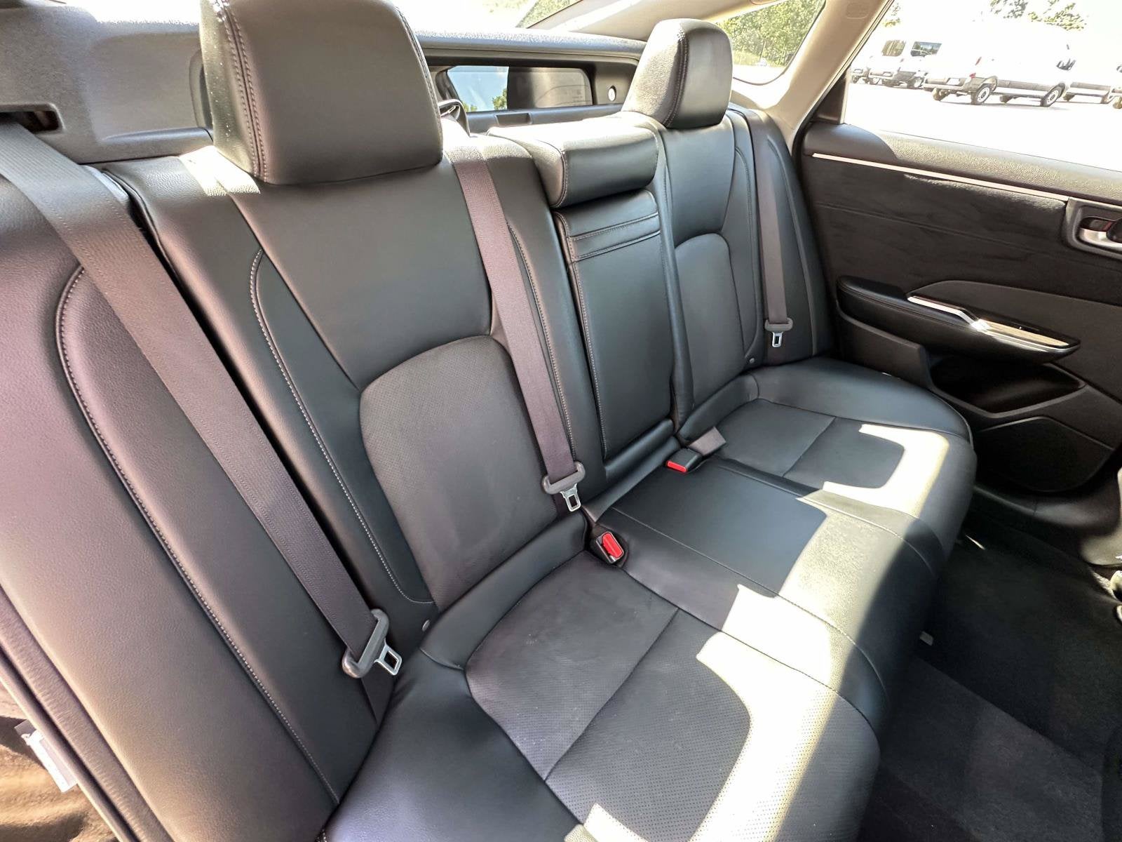 2018 Honda Clarity Plug-In Hybrid Touring