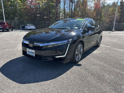 2018 Honda Clarity Plug-In Hybrid Touring