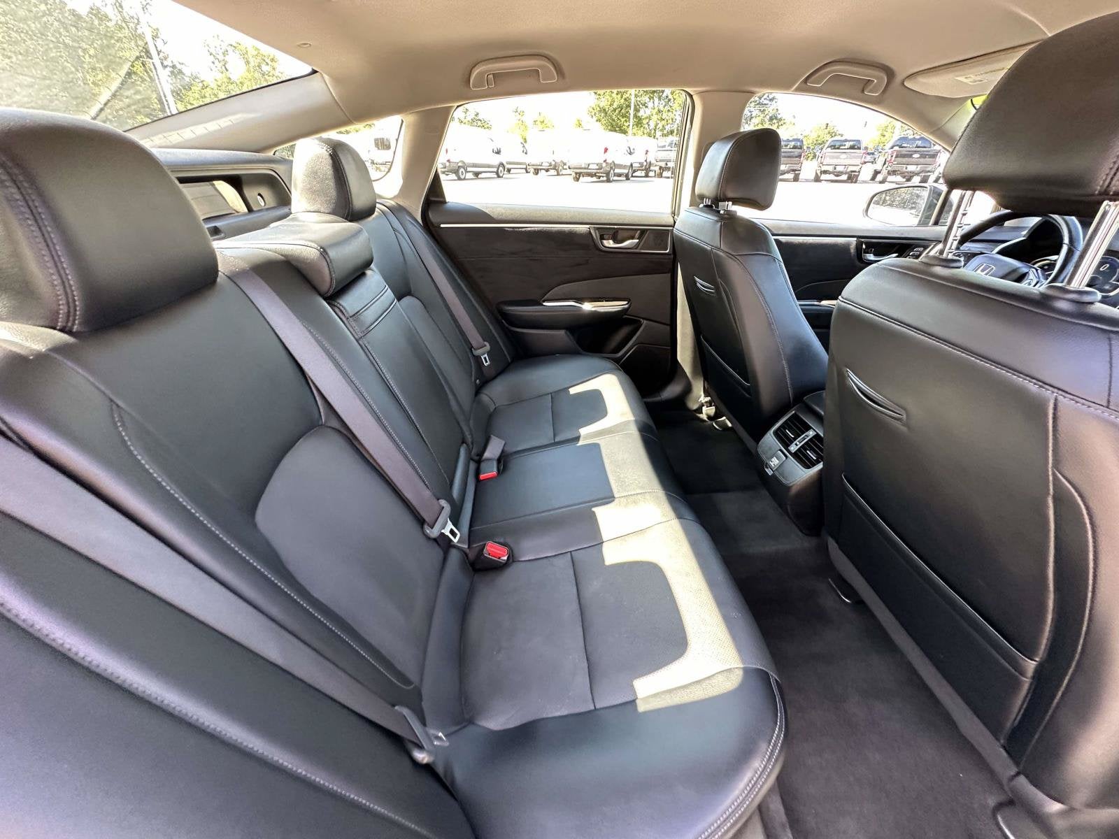 2018 Honda Clarity Plug-In Hybrid Touring