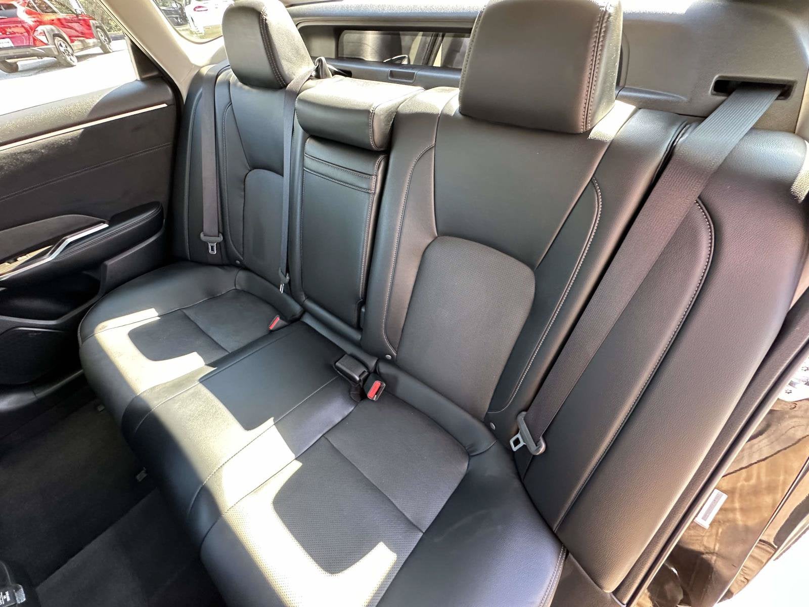 2018 Honda Clarity Plug-In Hybrid Touring