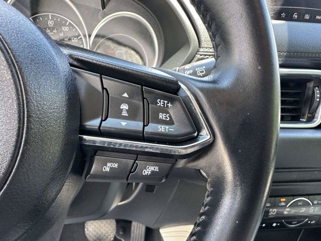 2018 Mazda Mazda CX-5 Grand Touring