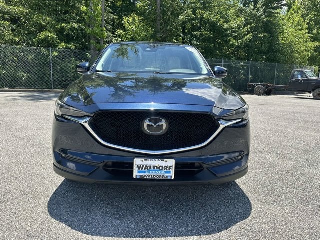 2018 Mazda Mazda CX-5 Grand Touring