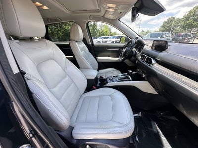 2018 Mazda Mazda CX-5 Grand Touring