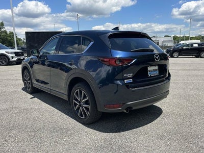 2018 Mazda Mazda CX-5 Grand Touring