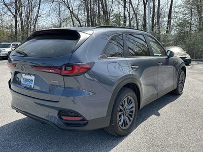 2026 Mazda Mazda CX-70 PHEV SC Plus