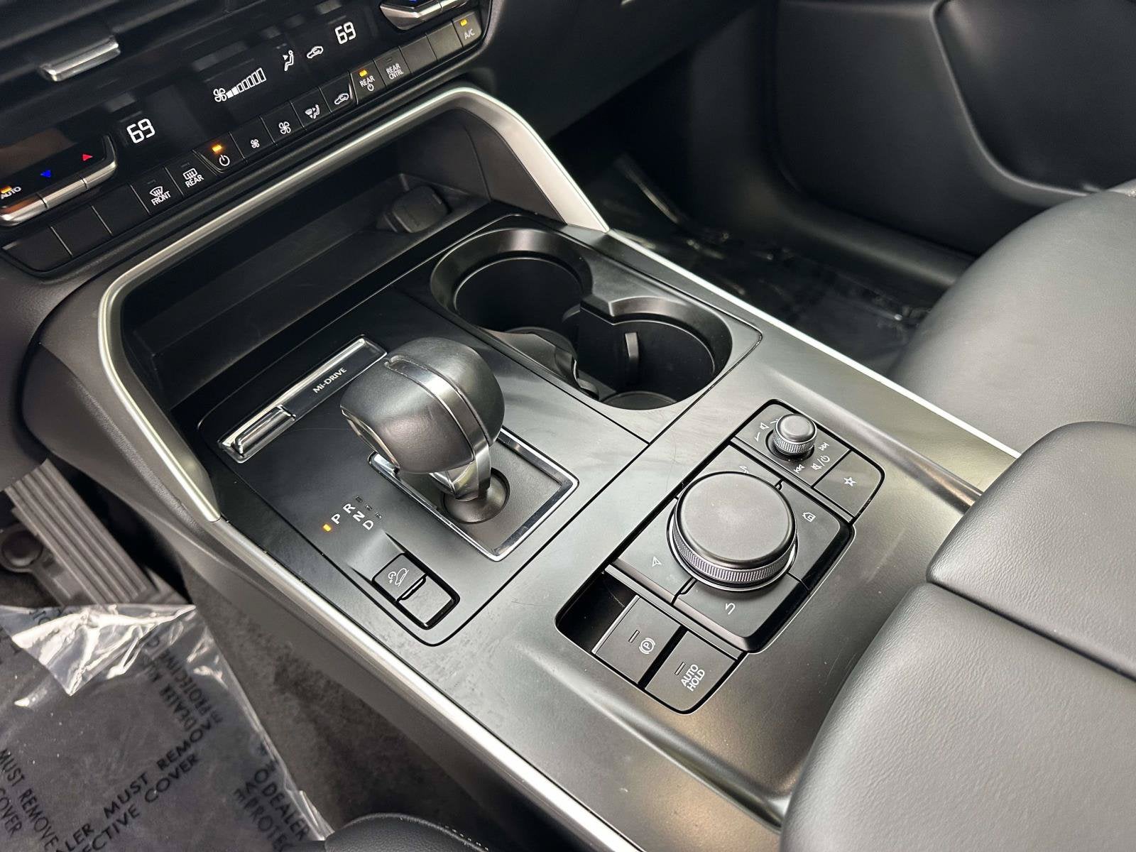 2026 Mazda Mazda CX-90 Select