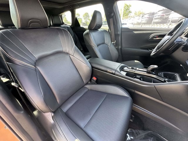 2025 Toyota Crown Signia Limited