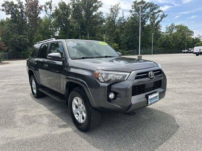2020 Toyota 4Runner Base