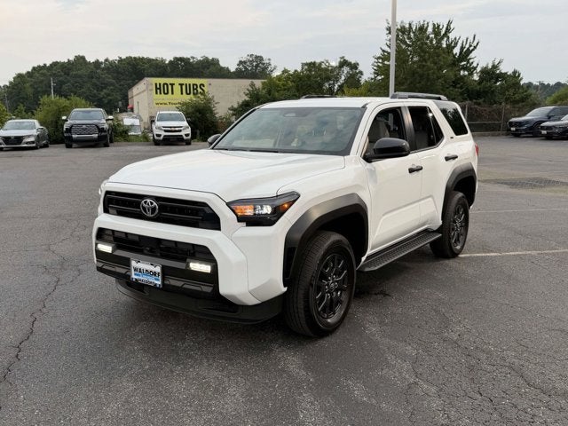 2026 Toyota 4Runner Base