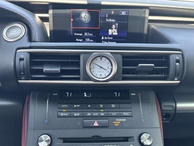 2017 Lexus RC RC 300