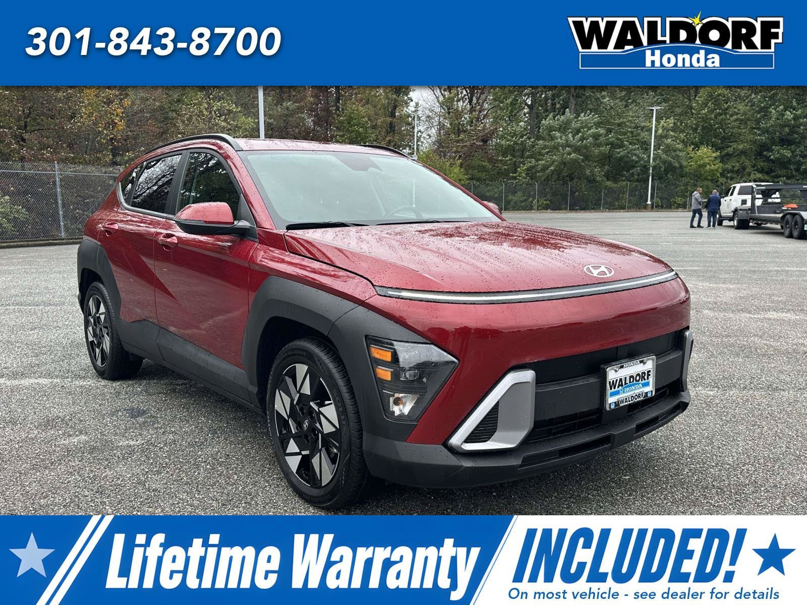 2025 Hyundai Kona SEL