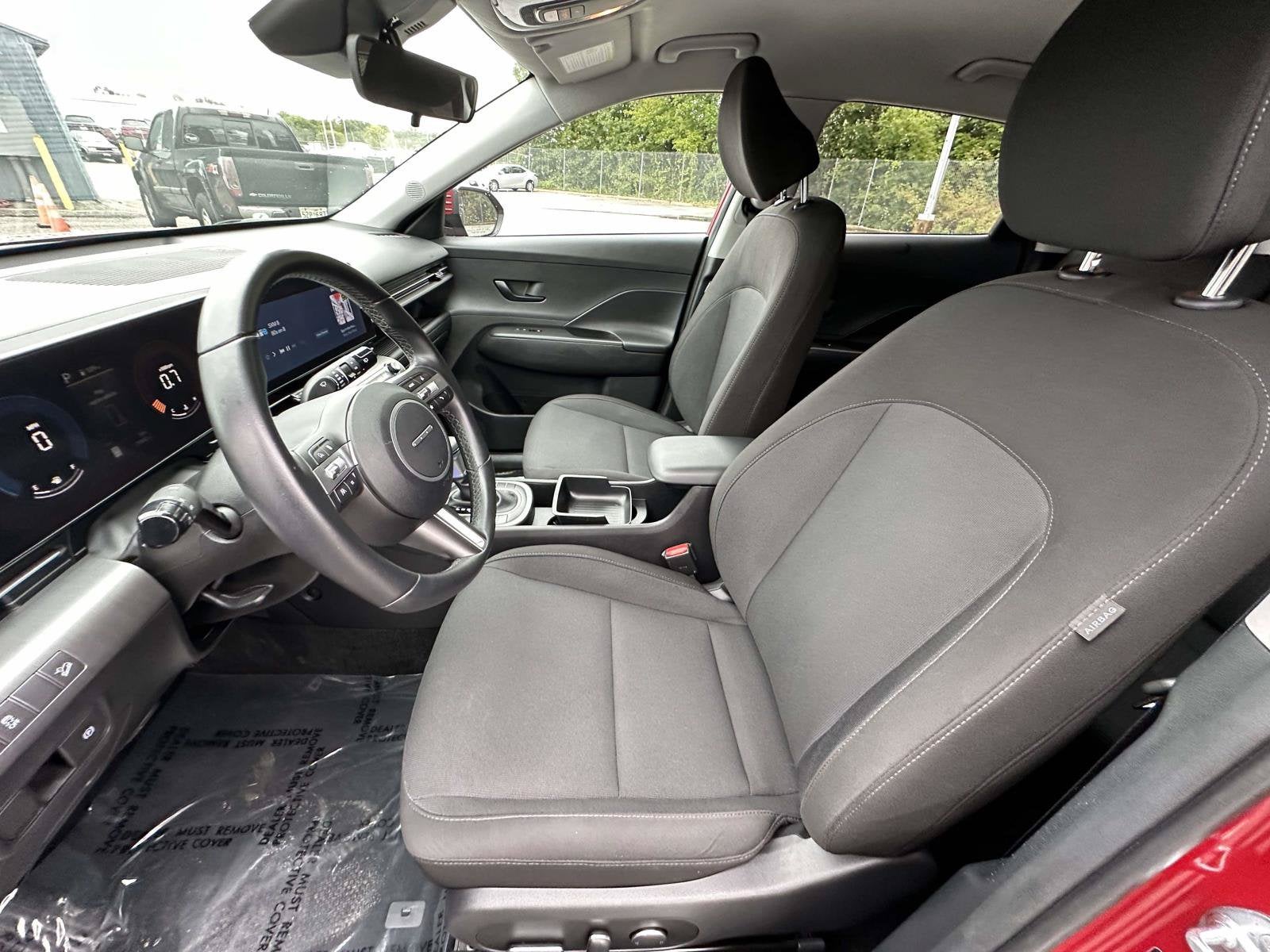2025 Hyundai Kona SEL