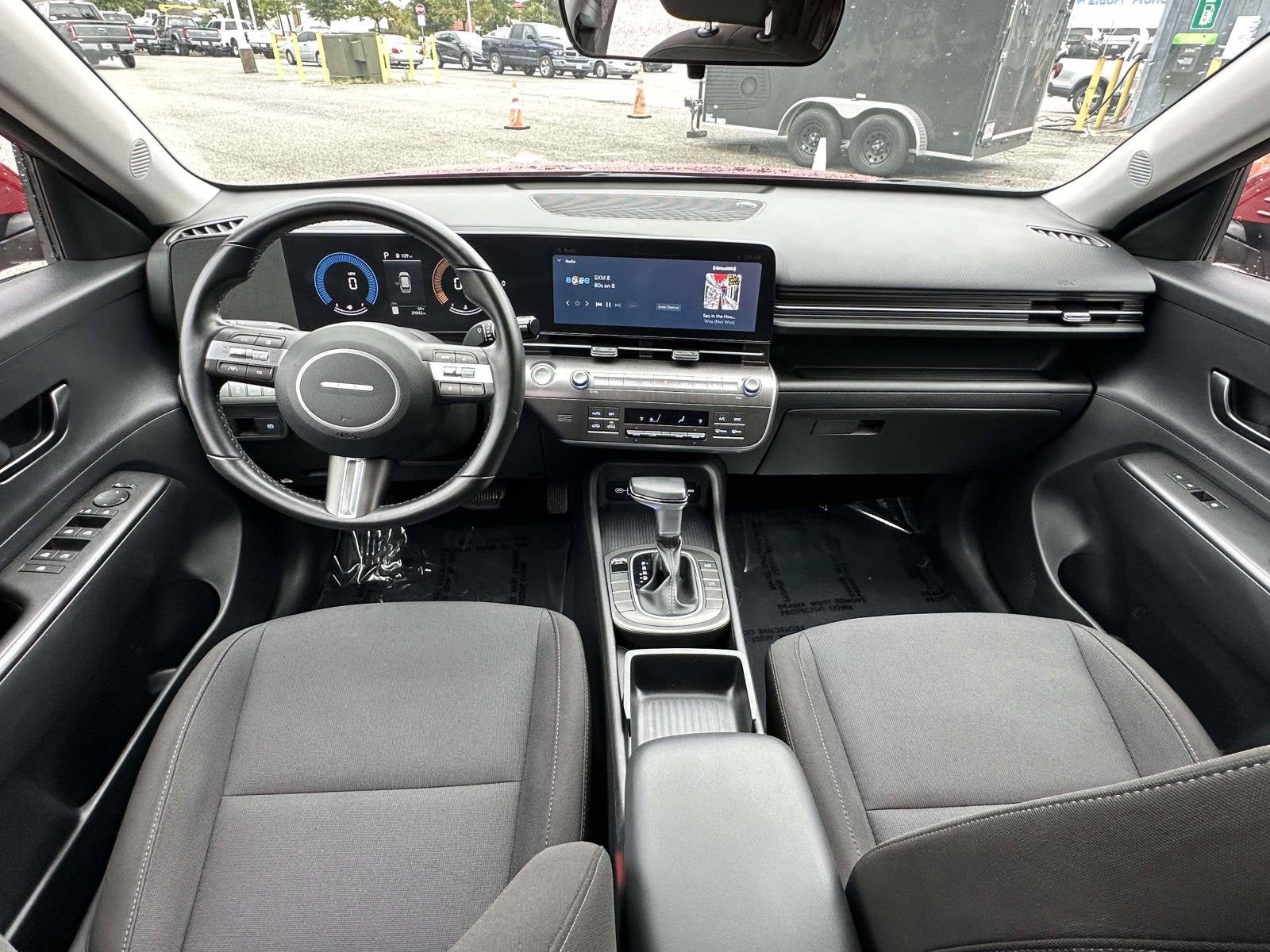 2025 Hyundai Kona SEL