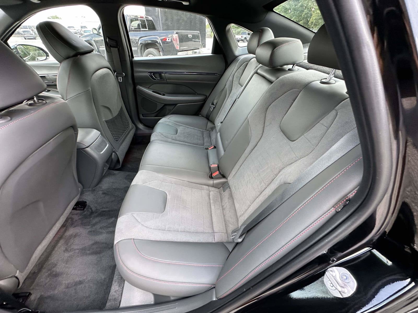 2024 Hyundai Sonata N Line