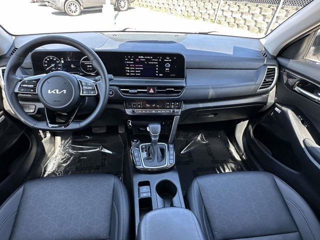 2024 Kia Seltos SX