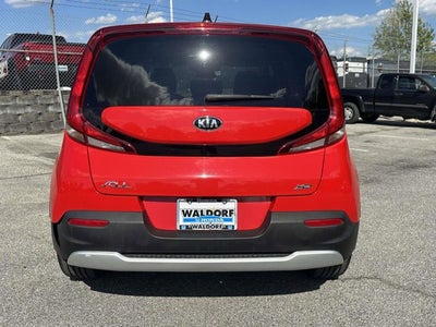 2020 Kia Soul X-Line