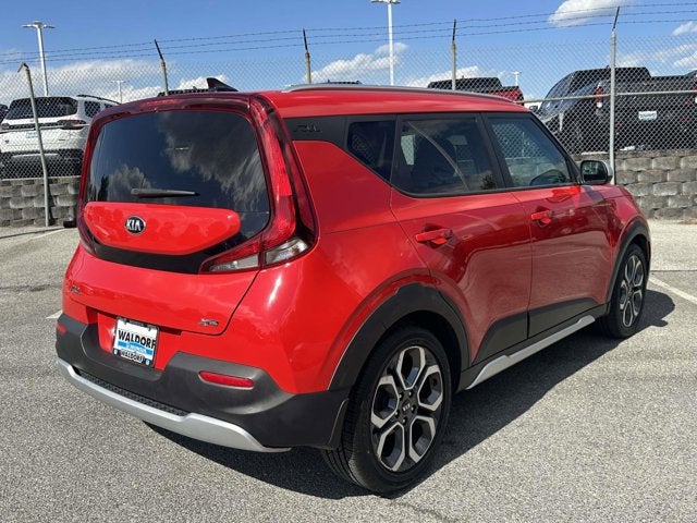 2020 Kia Soul X-Line