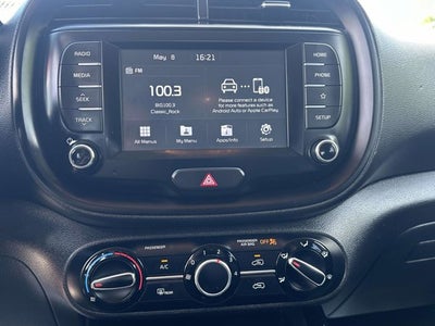 2020 Kia Soul X-Line