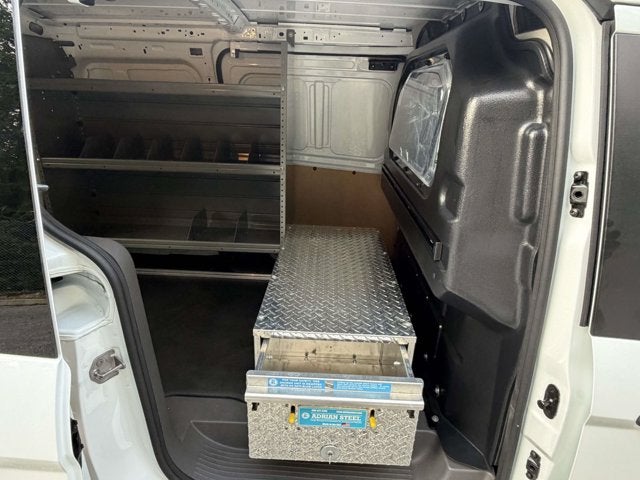 2023 Ford Transit Connect Van XLT