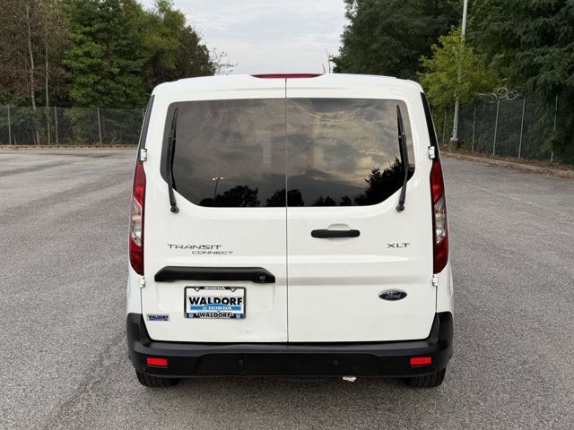 2023 Ford Transit Connect Van XLT