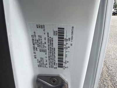 2023 Ford Transit Connect Van XLT