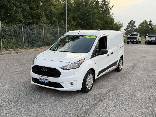 2023 Ford Transit Connect Van XLT
